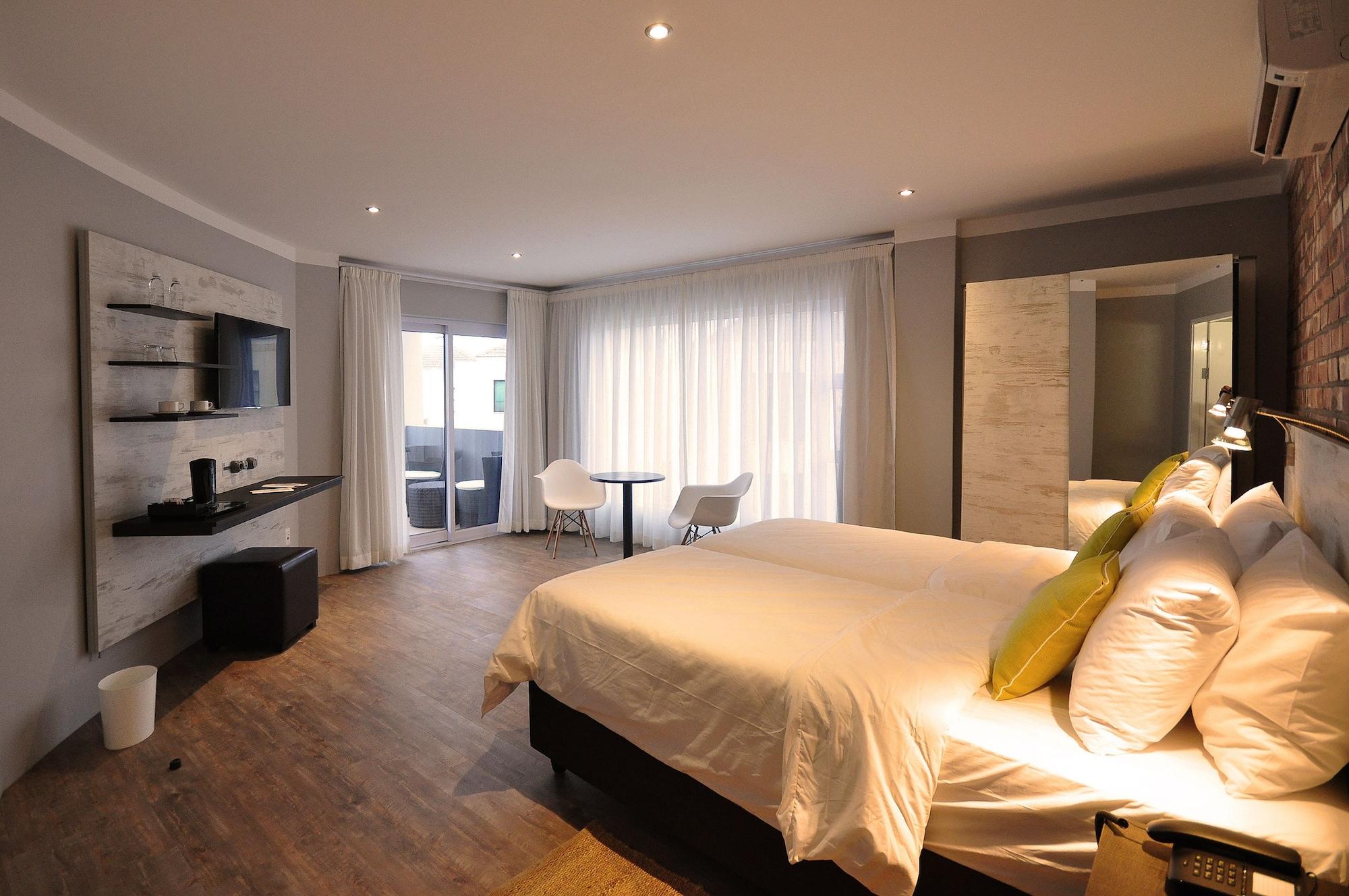 Swakopmund Plaza Hotel Ngoại thất bức ảnh