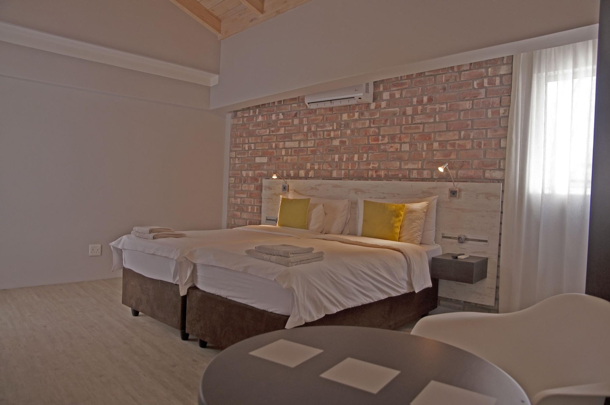 Swakopmund Plaza Hotel Ngoại thất bức ảnh