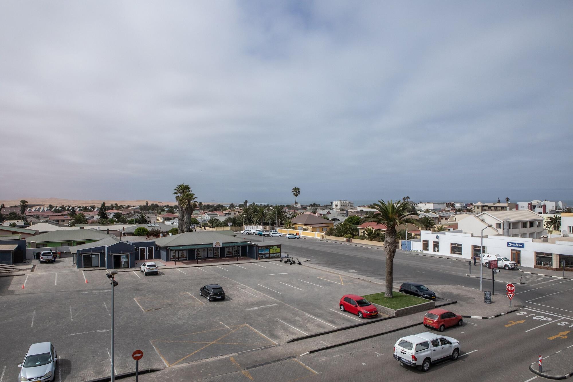 Swakopmund Plaza Hotel Ngoại thất bức ảnh