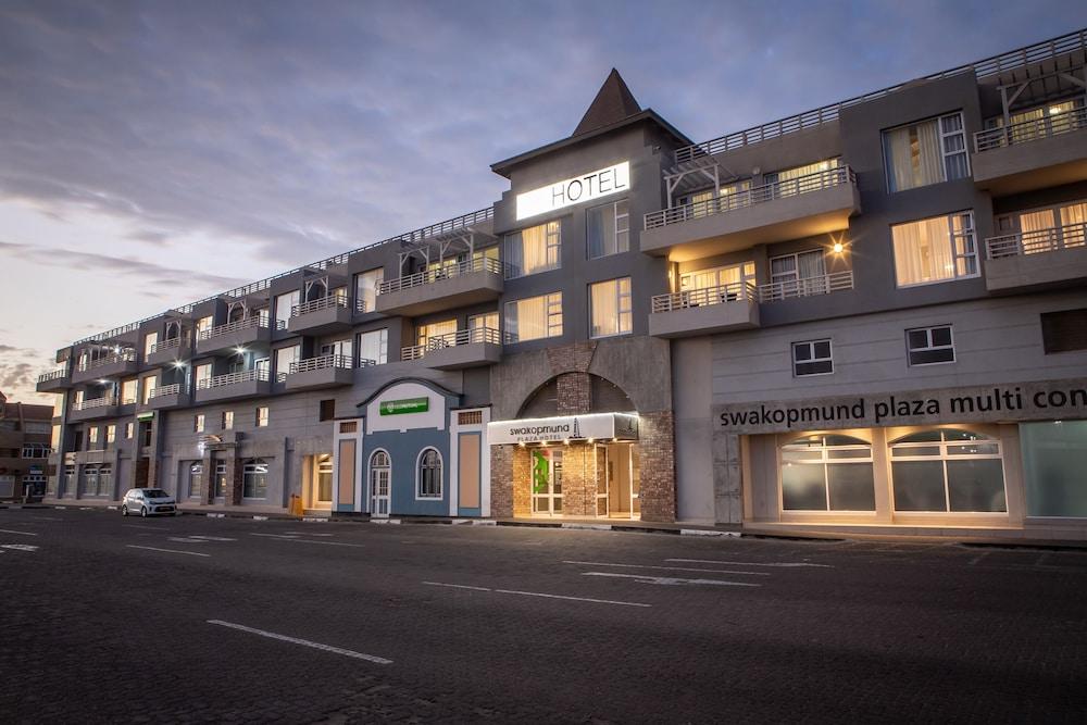 Swakopmund Plaza Hotel Ngoại thất bức ảnh