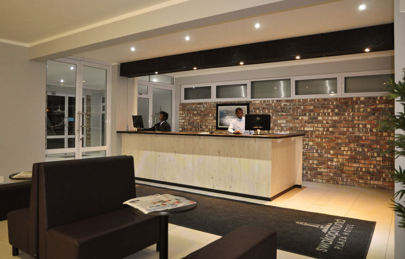 Swakopmund Plaza Hotel Ngoại thất bức ảnh