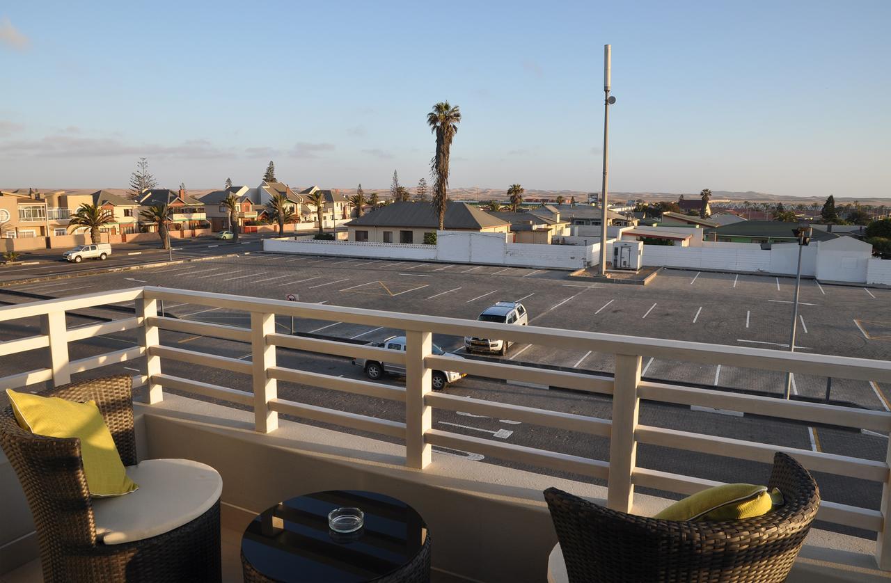Swakopmund Plaza Hotel Ngoại thất bức ảnh