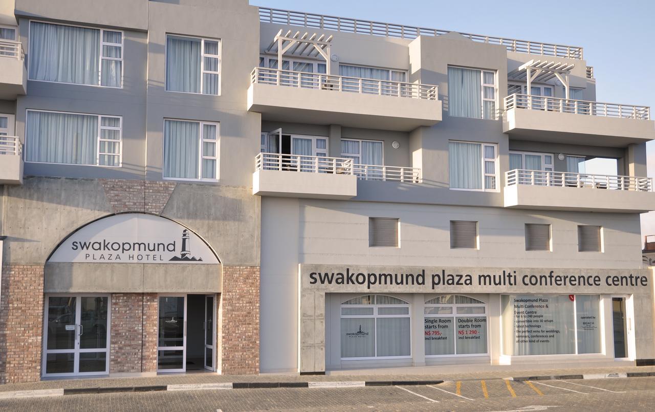 Swakopmund Plaza Hotel Ngoại thất bức ảnh
