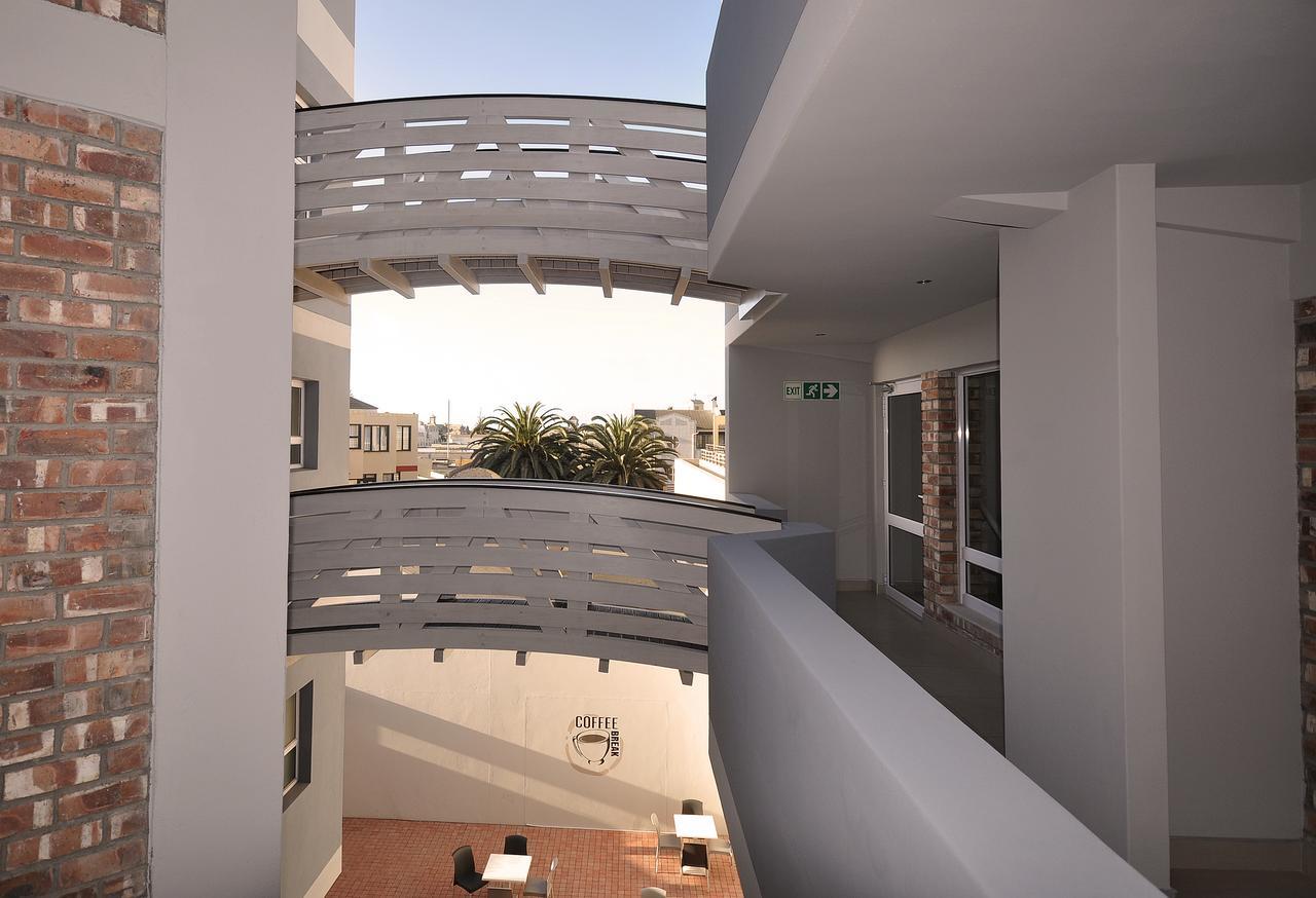 Swakopmund Plaza Hotel Ngoại thất bức ảnh