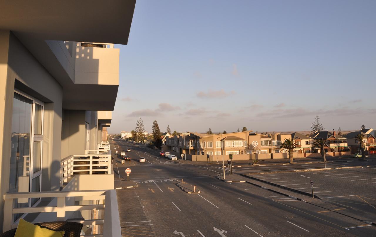 Swakopmund Plaza Hotel Ngoại thất bức ảnh