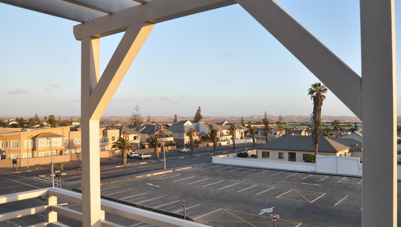 Swakopmund Plaza Hotel Ngoại thất bức ảnh
