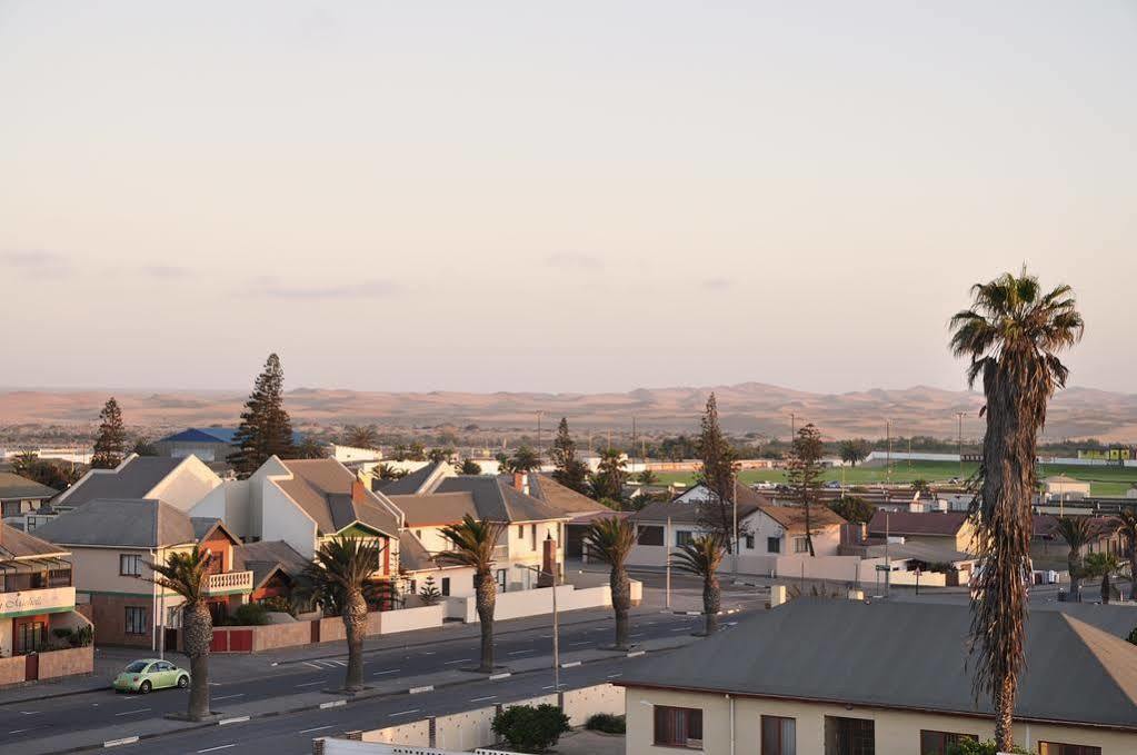 Swakopmund Plaza Hotel Ngoại thất bức ảnh