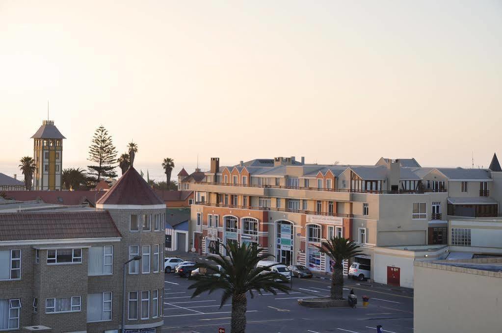 Swakopmund Plaza Hotel Ngoại thất bức ảnh